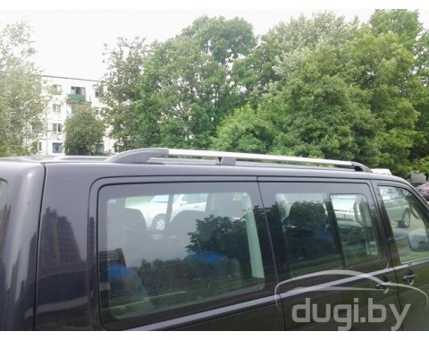 Рейлинги "DORA" для VW T4 (к.б.)